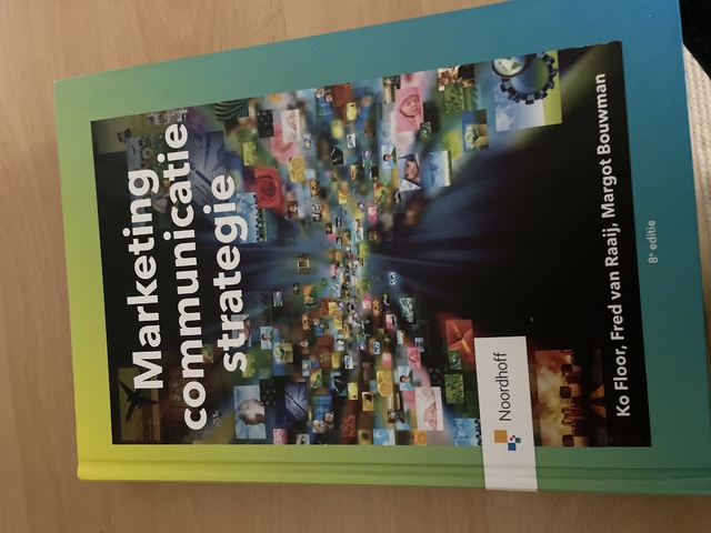 9789001899950-Marketingcommunicatiestrategie