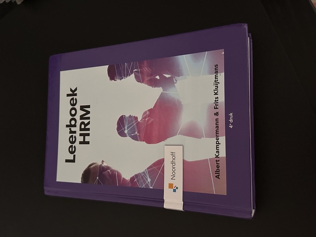 9789001749781-Leerboek-HRM