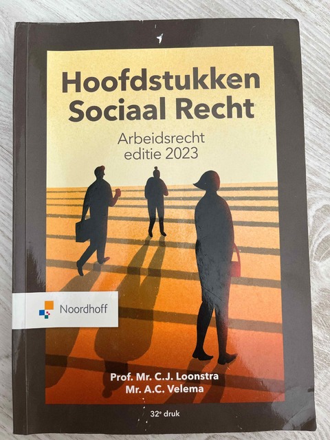 9789001077327-Hoofdstukken-sociaal-recht-2023