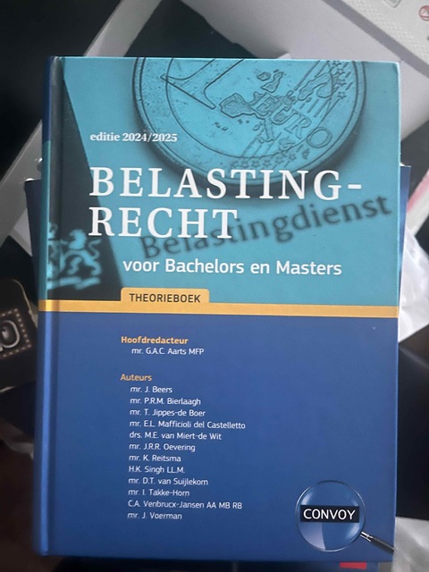 9789463174459-Belastingrecht-voor-Bachelors-en-Masters-20242025-Theorieboek
