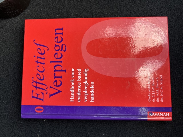 9789057401237-Effectief-verplegen-0