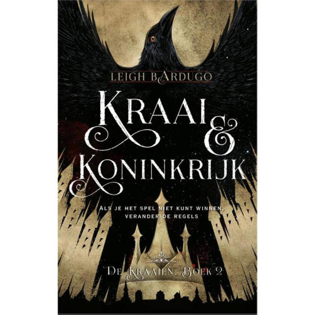 9789020679366-De-kraaien-2--Kraai-koninkrijk