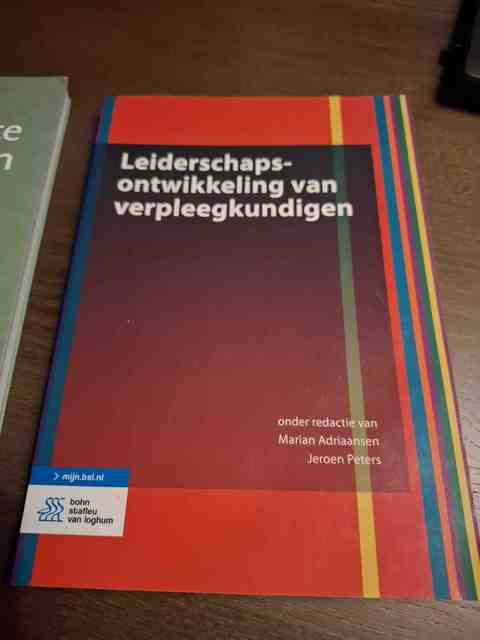 9789036821261-Leiderschapsontwikkeling-van-verpleegkundigen
