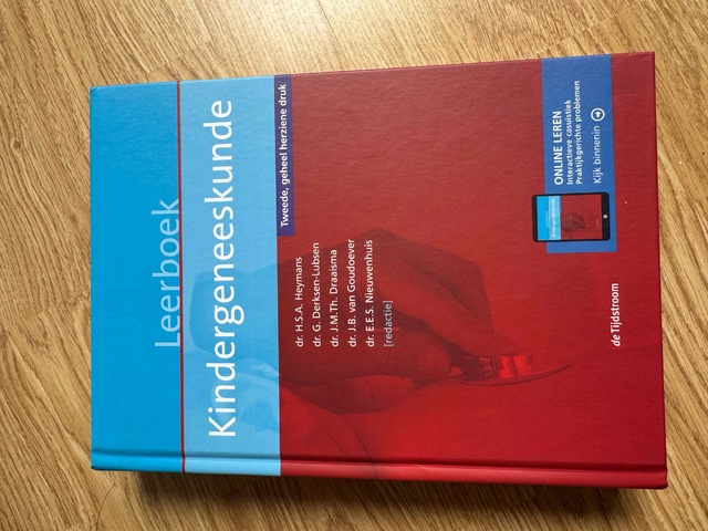 9789058982711-Leerboek-kindergeneeskunde