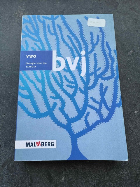 9789034530585-Biologie-voor-jou-vwo-zakboek-samenvatting-en-examentraining