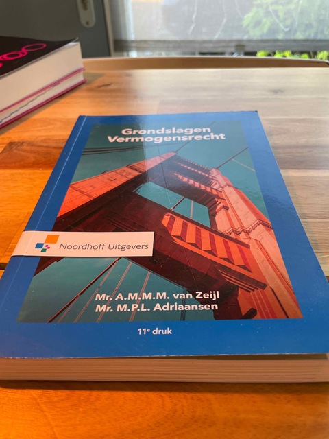 9789001593360-Grondslagen-Vermogensrecht