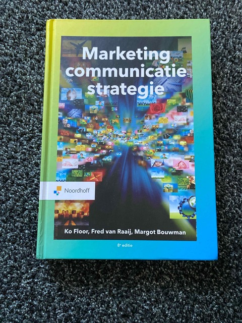9789001899950-Marketingcommunicatiestrategie