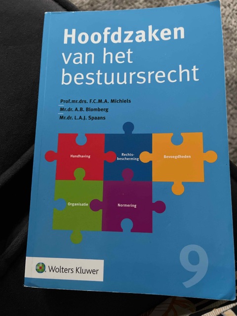 9789013150735-Hoofdzaken-van-het-bestuursrecht