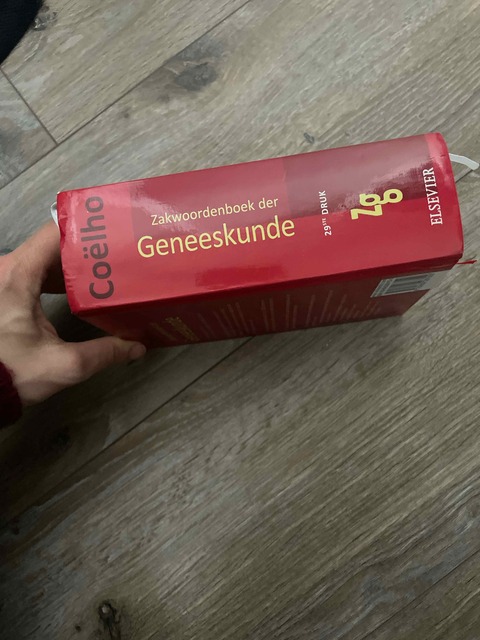 9789062287550-Coelho-Zakwoordenboek-van-de-Geneeskunde
