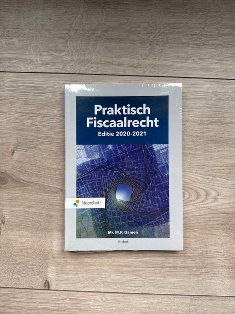 9789001593261-Praktisch-Fiscaalrecht-2020-2021