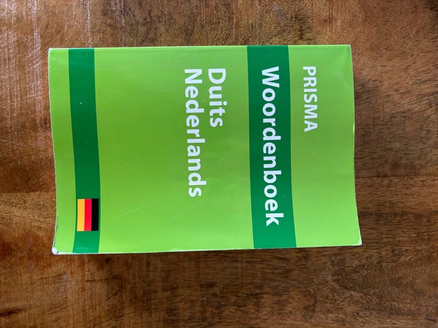 9789000351848-Prisma-Woordenboek-Duits--Nederlands