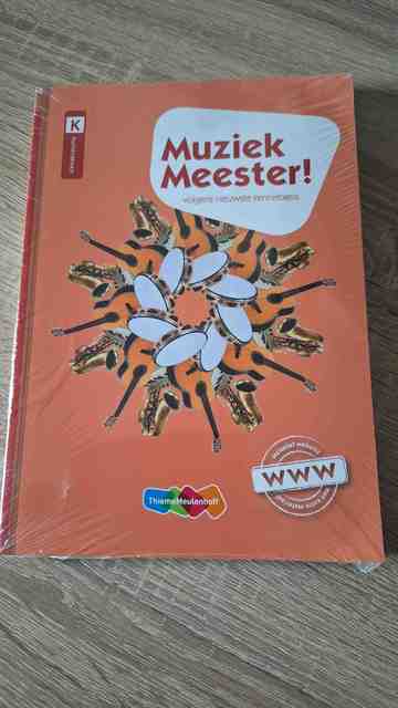 9789006951813-Muziek-Meester