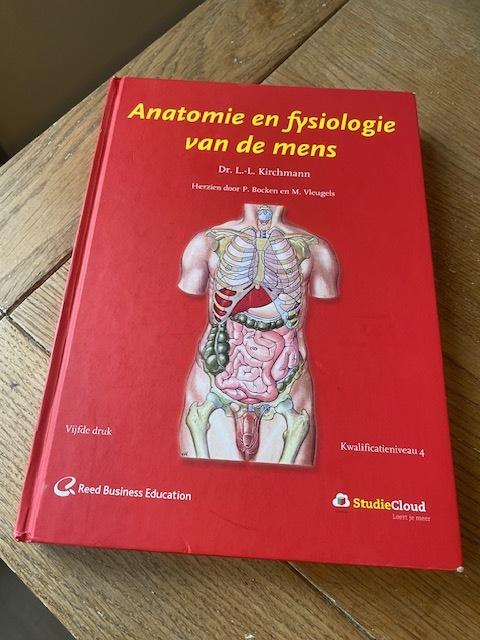 9789035234772-Anatomie-en-fysiologie-van-de-mens-kwalificatieniveau-4
