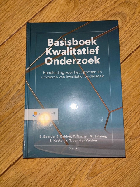 9789001747558-Basisboek-Kwalitatief-onderzoek