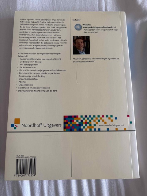 9789001772239-Praktisch-gezondheidsrecht