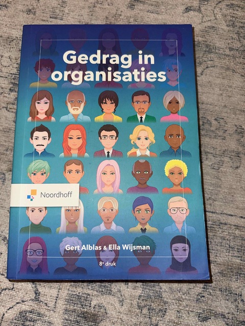 9789001299569-Gedrag-in-organisaties