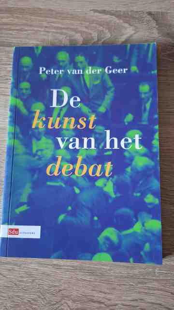 9789012110143-Kunst-Van-Het-Debat