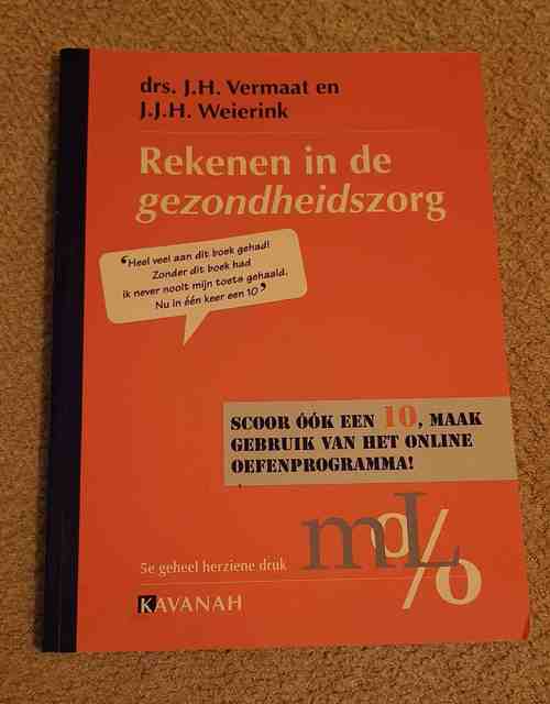 9789057401459-Rekenen-in-de-Gezondheidszorg