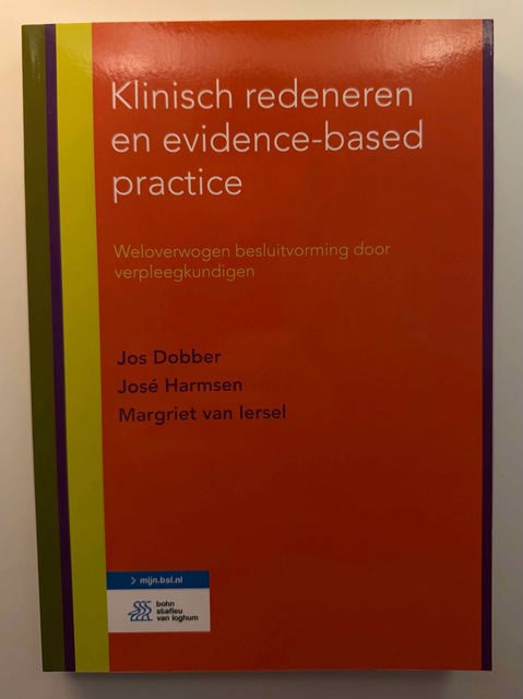 9789036811996-Klinisch-redeneren-en-evidence-based-practice