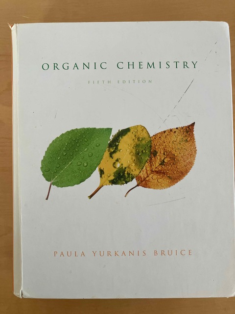 9780131963160-Studyguide-for-Organic-Chemistry-%5BWith-Access-Code%5D-by-Bruice-Paula-Y.-ISBN-9780131963160