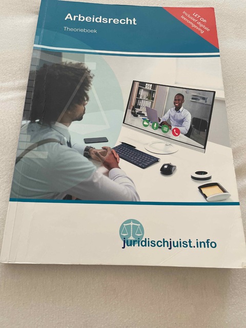 9789037259766-Arbeidsrecht-combipakket