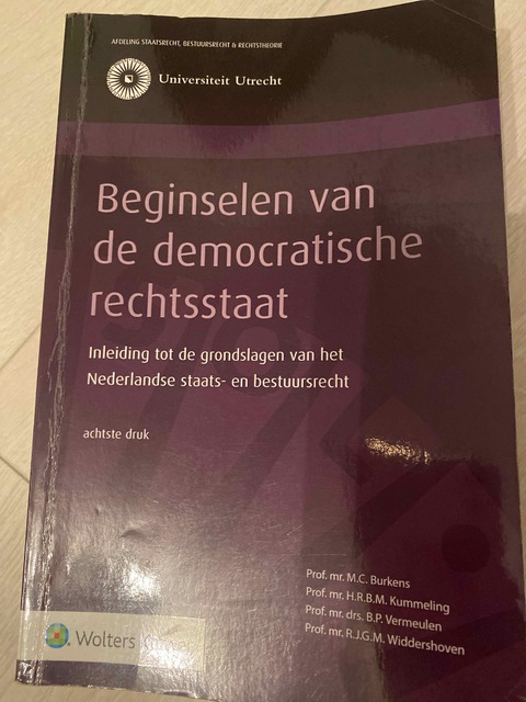 9789013113440-Beginselen-van-de-democratische-rechtsstaat