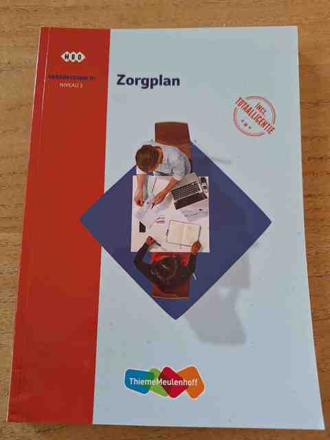 9789006952810-Zorgplan-Niveau-3-verzorgende-IG