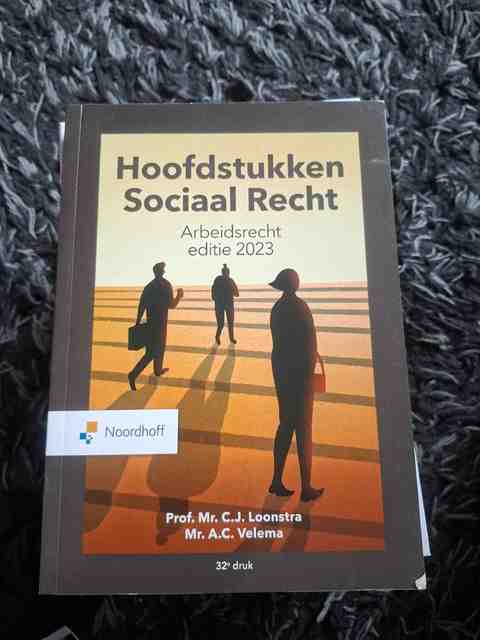 9789001077327-Hoofdstukken-sociaal-recht-2023