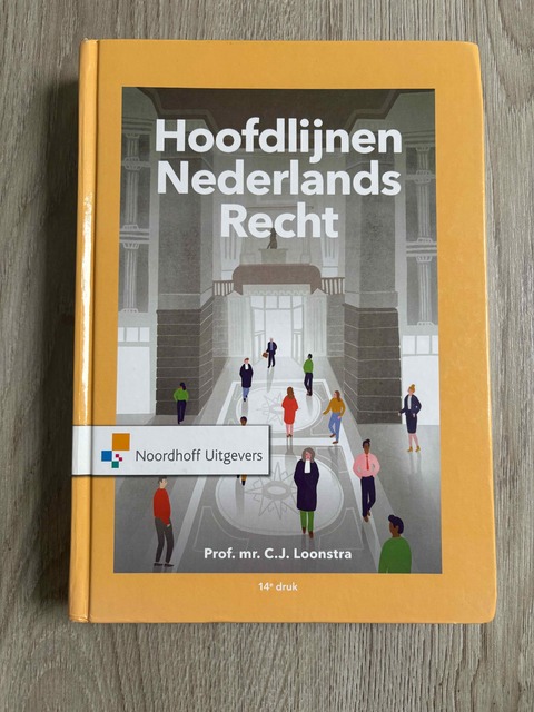 9789001593193-Hoofdlijnen-Nederlands-recht