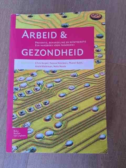 9789031343577-Arbeid-en-gezondheid