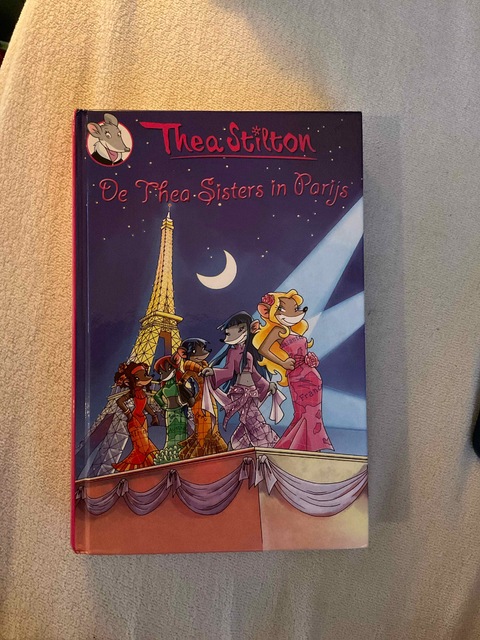 9789085920830-De-Thea-Sisters-in-Parijs