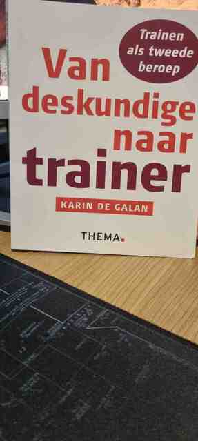 9789462720107-Van-deskundige-naar-trainer