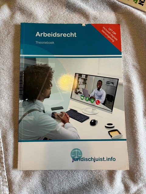 9789037259766-Arbeidsrecht-