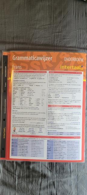 9789462935686-Grammaticawijzer-onderbouw-Frans