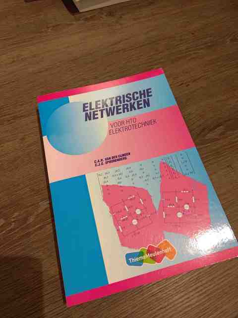 9789055742622-Elektrische-netwerken-voor-HTO-Elektrotechniek