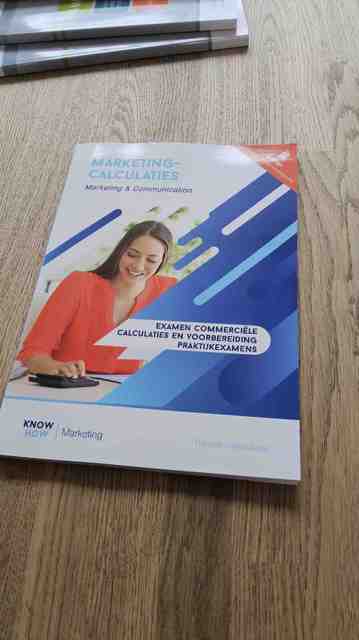 9789037263046-Marketingcalculaties-combipakket
