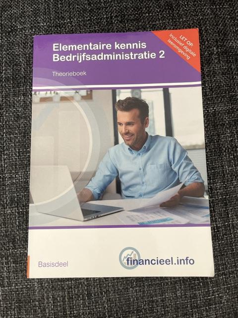 9789037252484-Elementaire-kennis-Bedrijfsadministratie-1-theorieboek