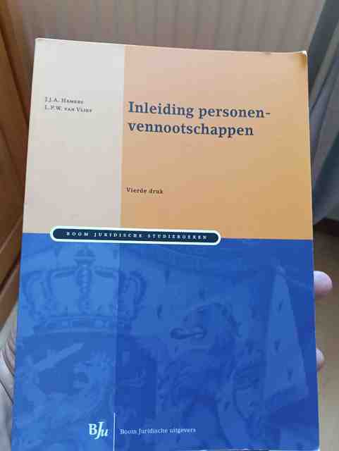9789089746436-Inleiding-personenvennootschappen