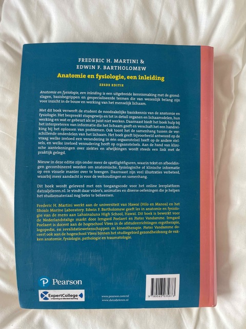 9789043035873-Anatomie-en-fysiologie-een-inleiding