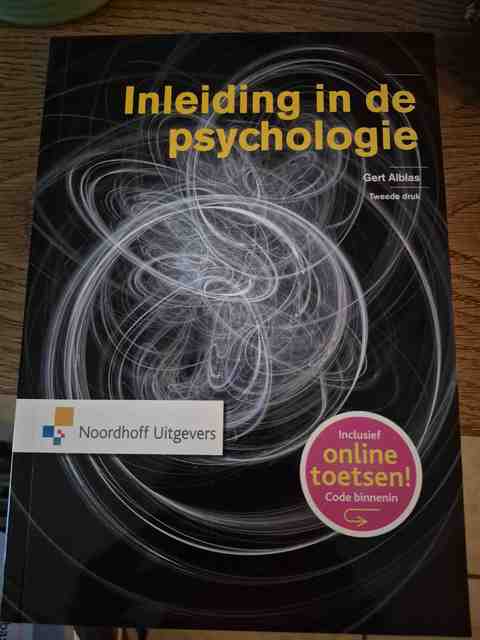 9789001848101-Inleiding-in-de-psychologie