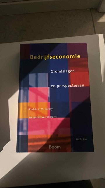 9789013080766-Bedrijfseconomie