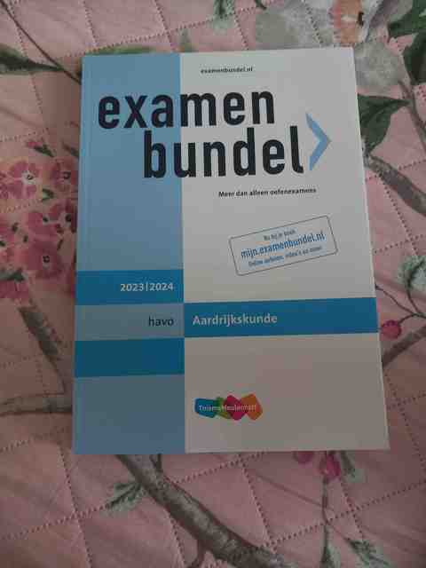 9789006648416-Examenbundel-havo-Aardrijkskunde-20232024
