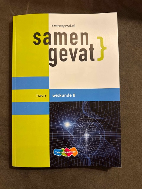 9789006078732-Samengevat-havo-Wiskunde-B