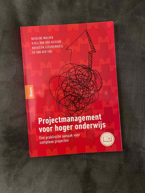 9789024450411-Projectmanagement-voor-hoger-onderwijs