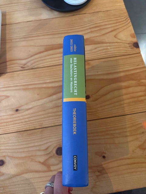 9789463173209-Belastingrecht-voor-Bachelors-en-Masters-2022-2023-Theorieboek