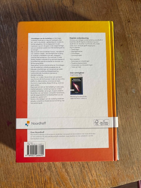 9789001268695-Grondslagen-van-de-marketing