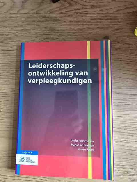 9789036821261-Leiderschapsontwikkeling-van-verpleegkundigen