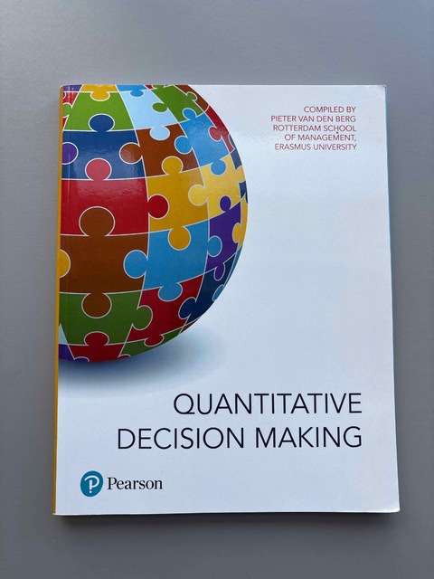 9781787644816-Quantitative-Decision-Making-3rd-custom-edition