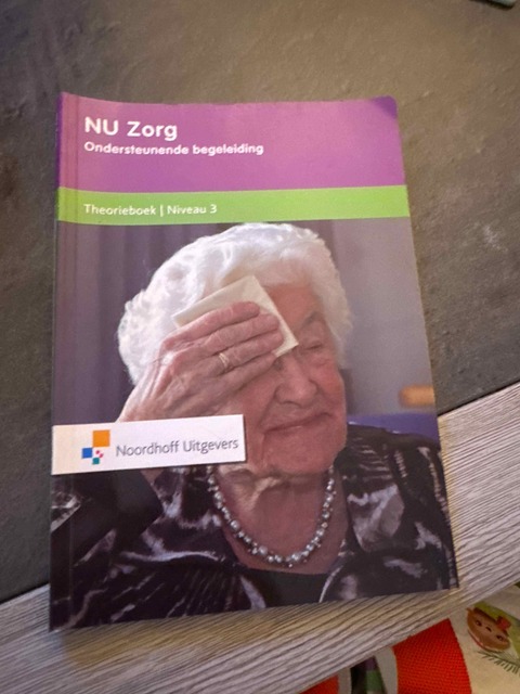 9789001822842-Ondersteunende-begeleiding-Niveau-3-Theorieboek