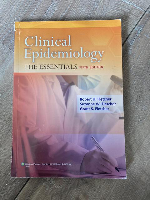 9781451144475-Clinical-Epidemiology